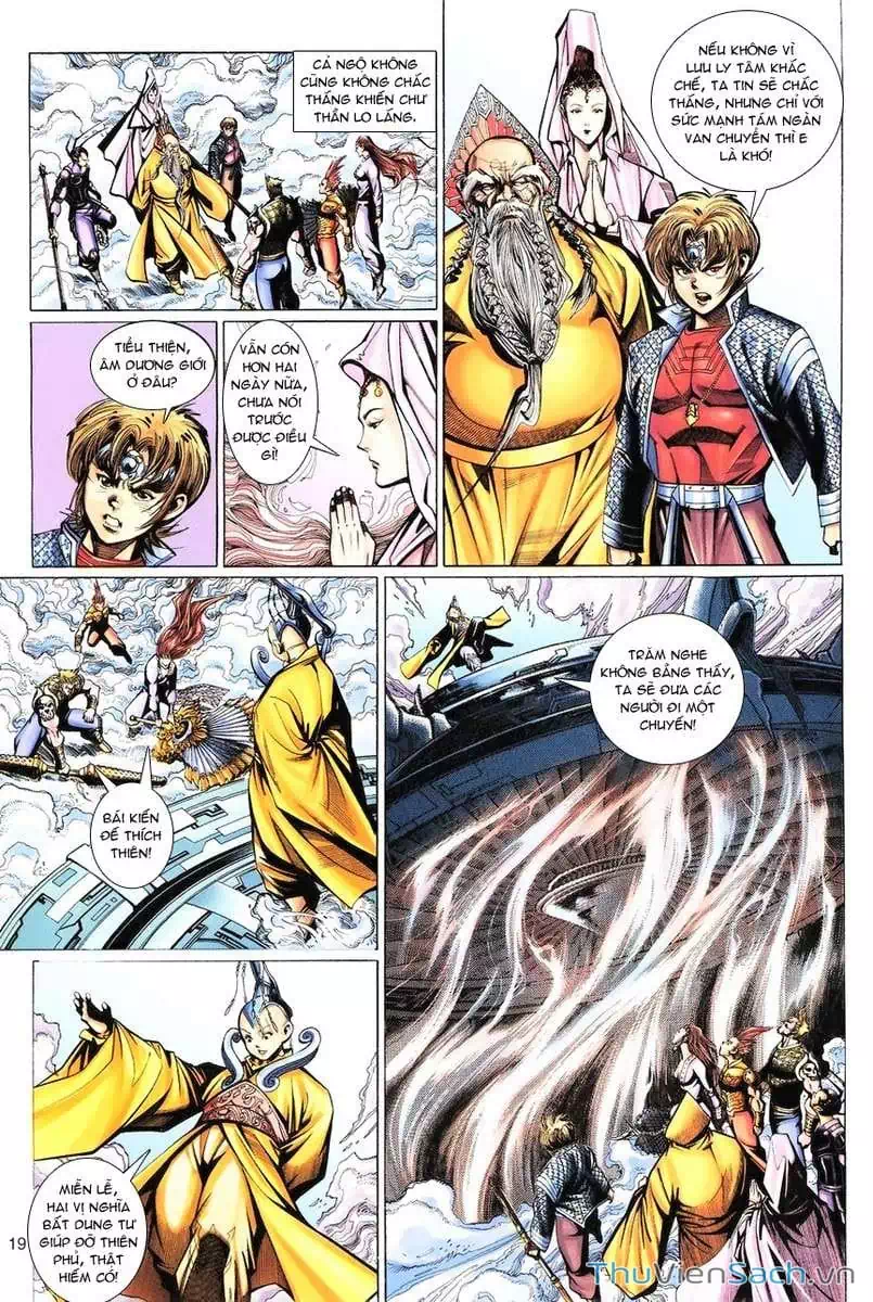 Chapter 136 - Image 19
