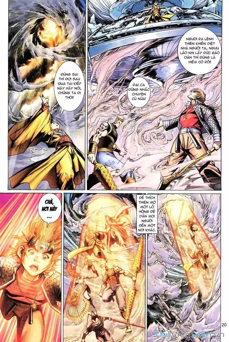 Chapter 136 - Image 20
