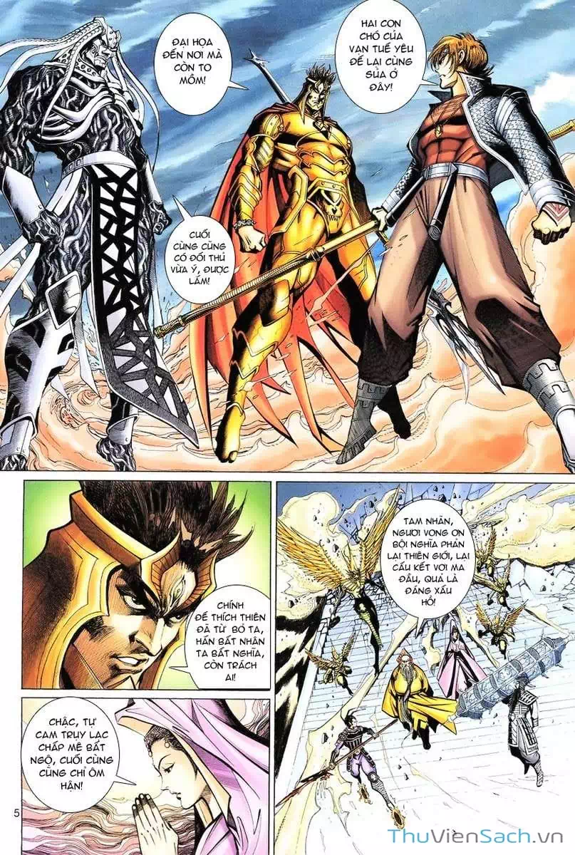 Chapter 136 - Image 5