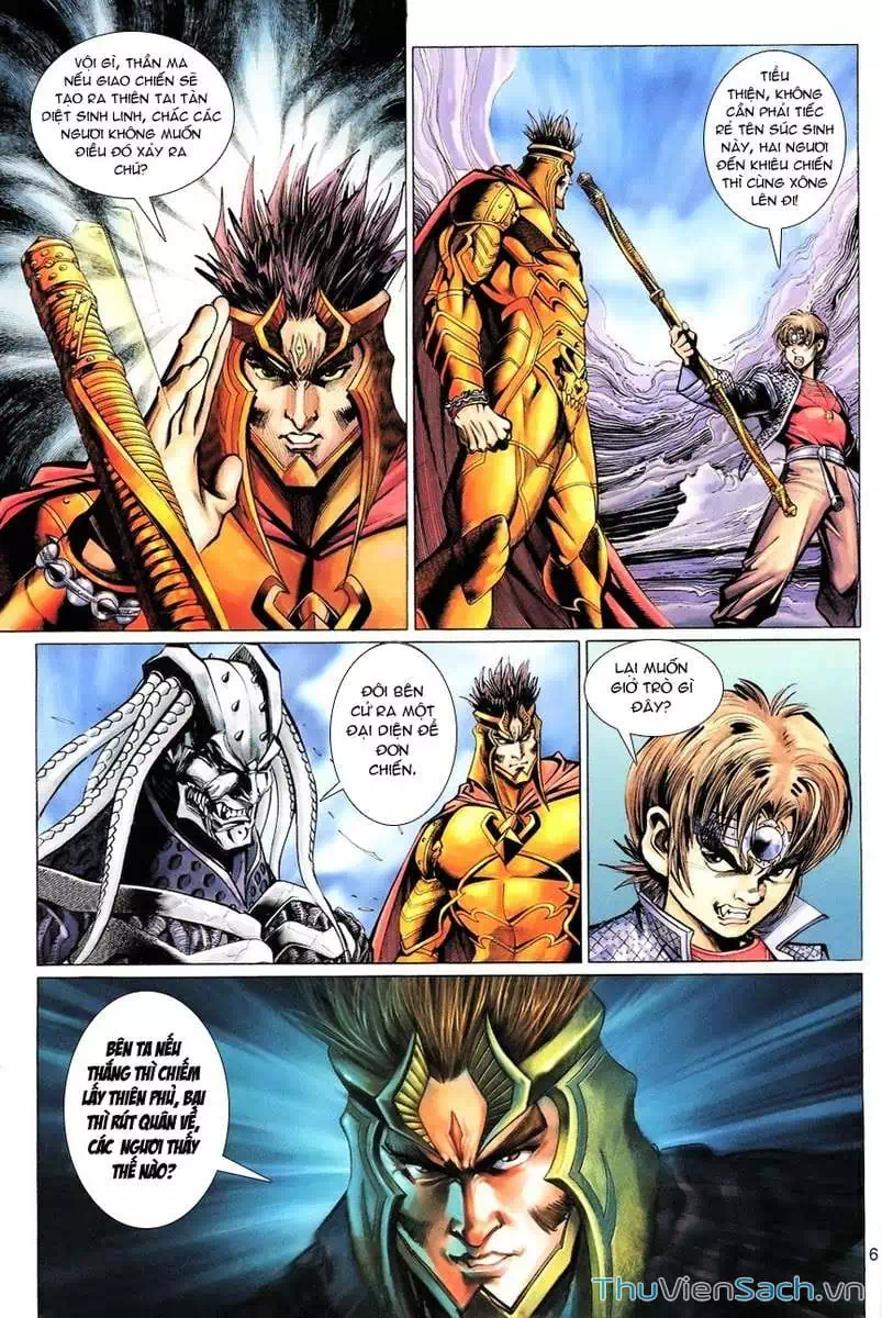 Chapter 136 - Image 6