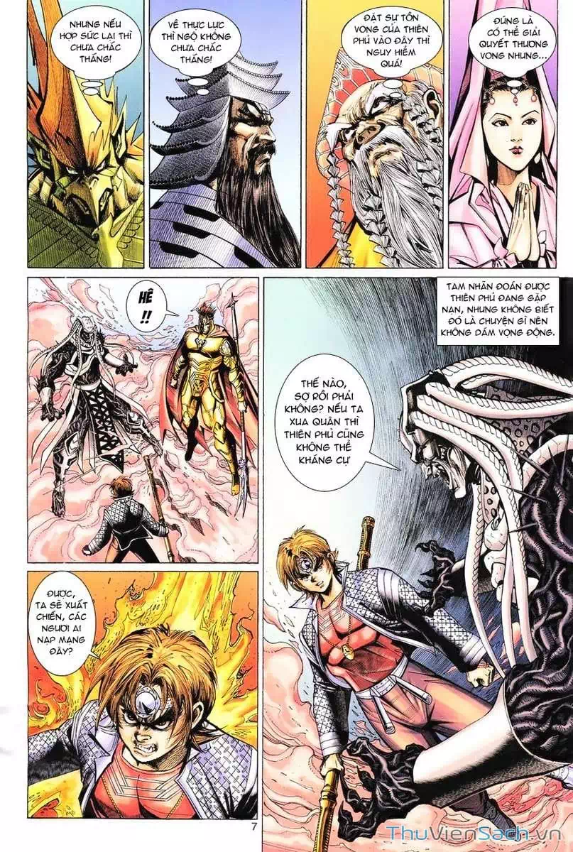 Chapter 136 - Image 7