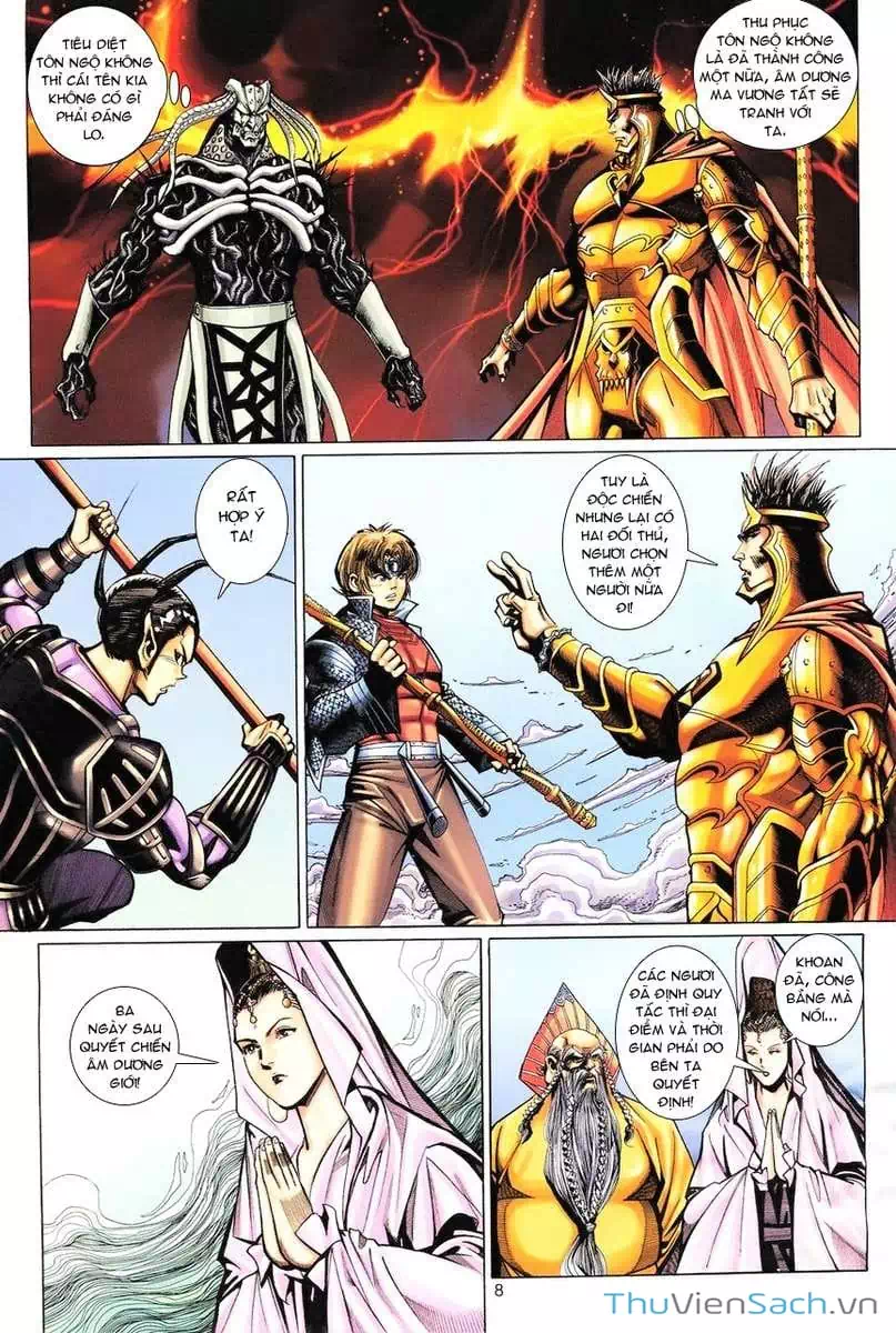 Chapter 136 - Image 8
