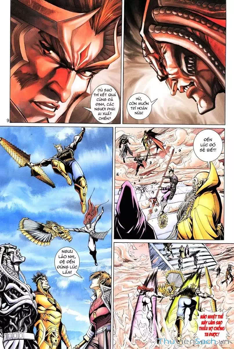 Chapter 136 - Image 9