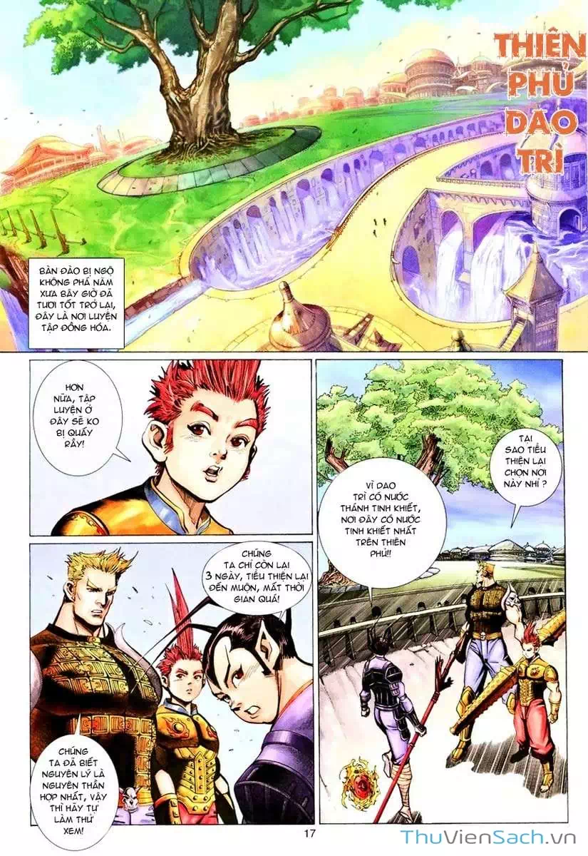Chapter 138 - Image 11