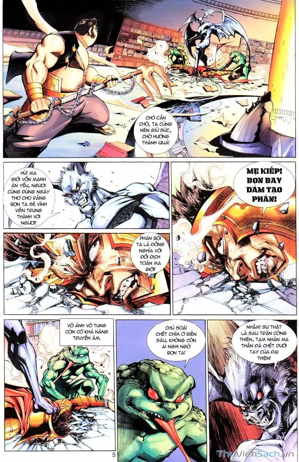 Chapter 165 - Image 5