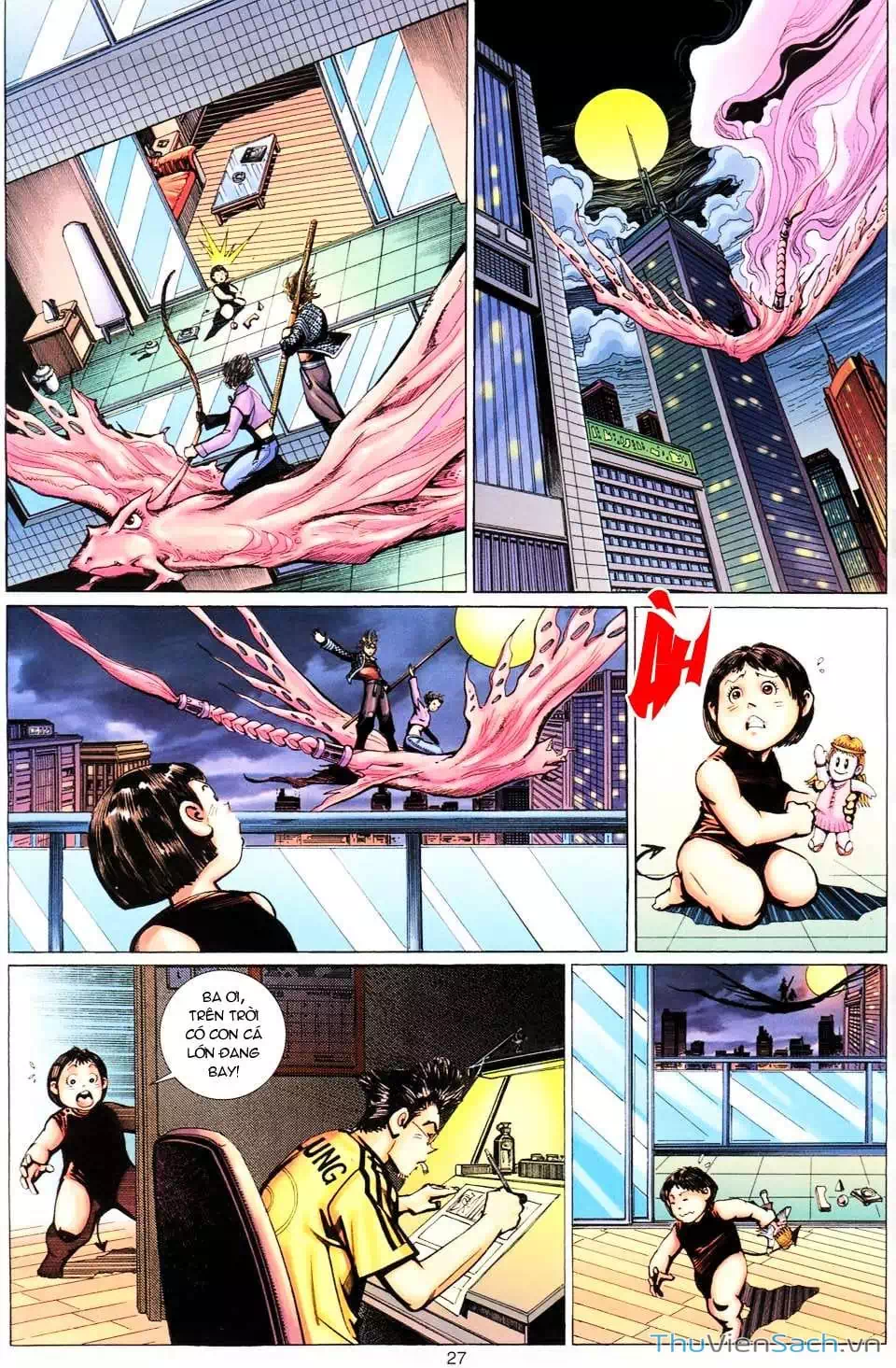Chapter 166 - Image 7