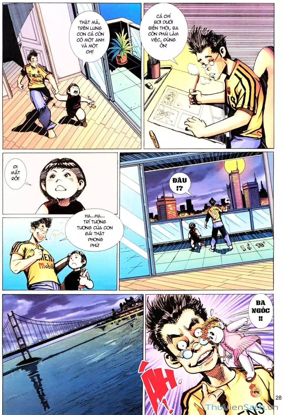 Chapter 166 - Image 8
