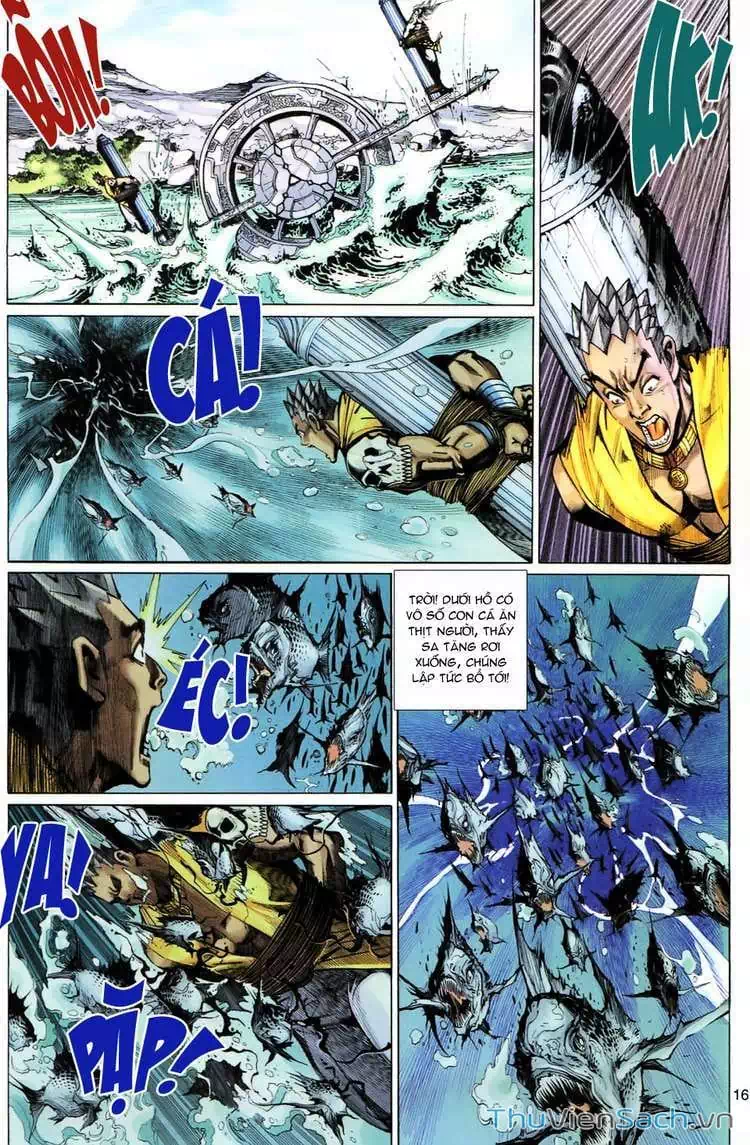 Chapter 167 - Image 7