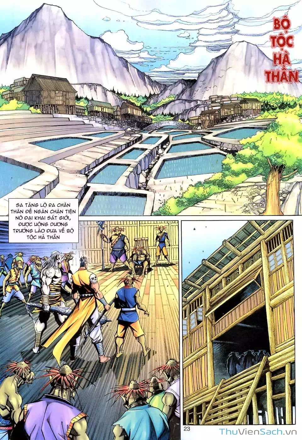 Chapter 170 - Image 19