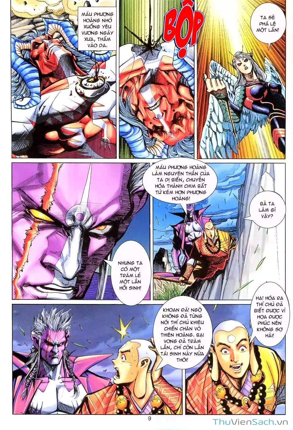 Chapter 170 - Image 5