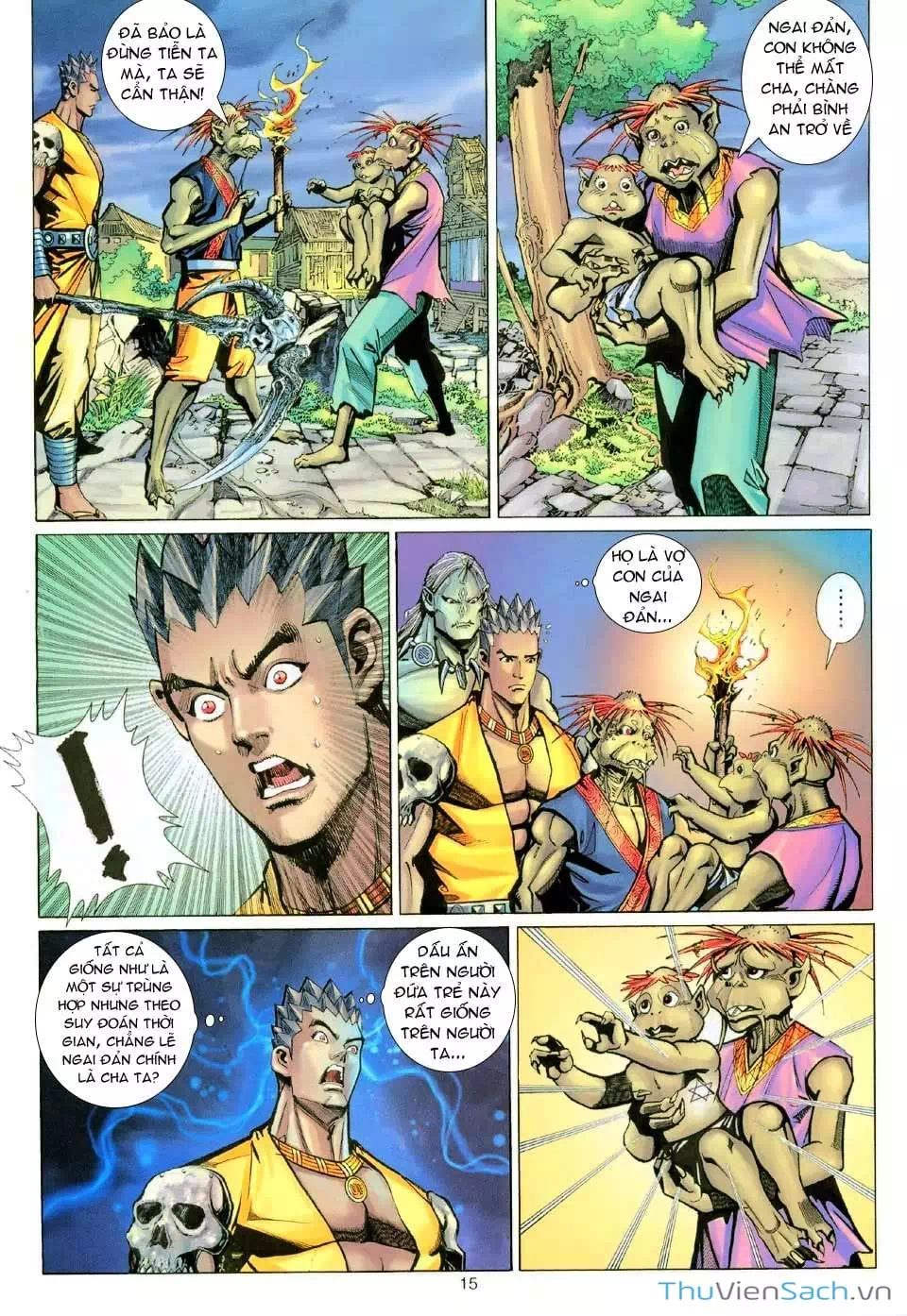 Chapter 172 - Image 3