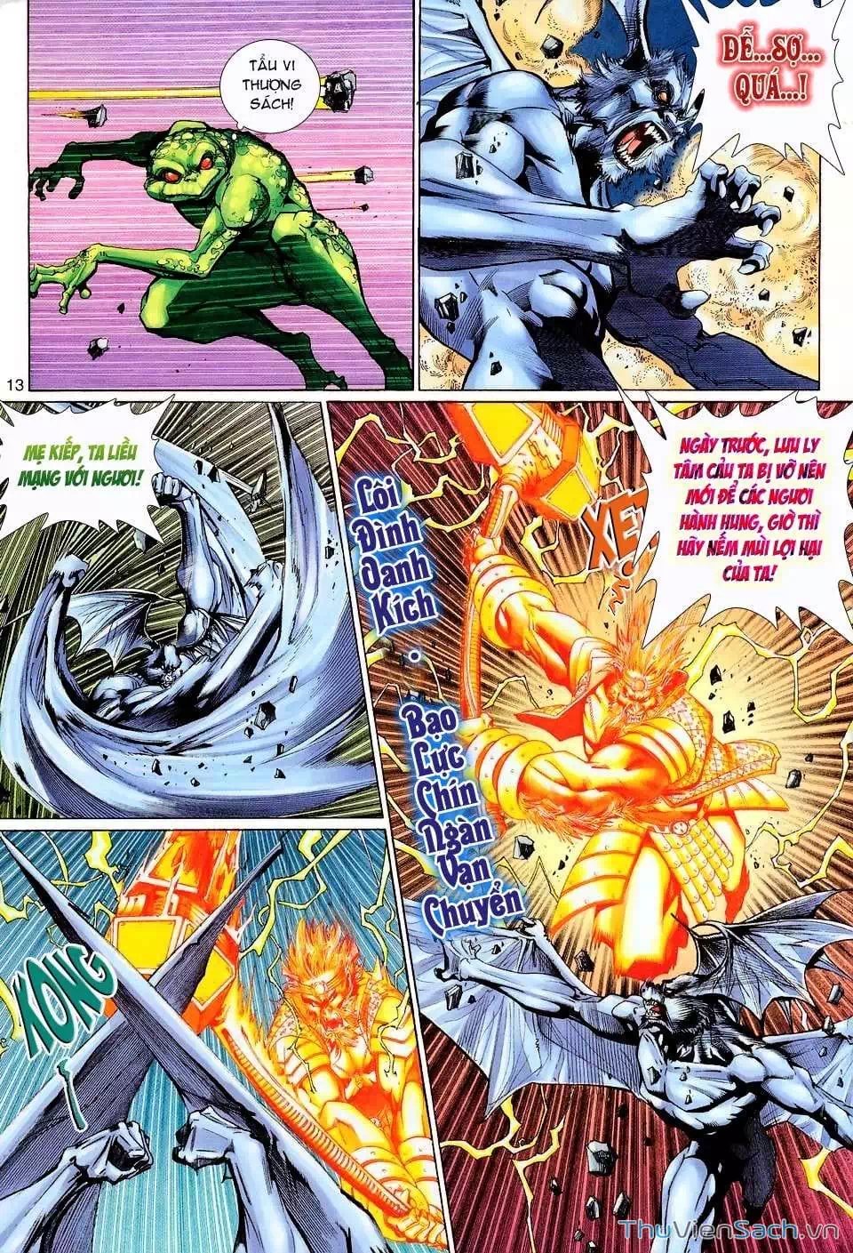 Chapter 176 - Image 17