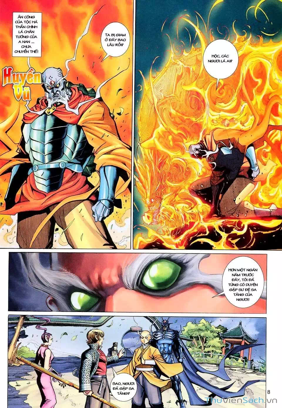Chapter 181 - Image 11