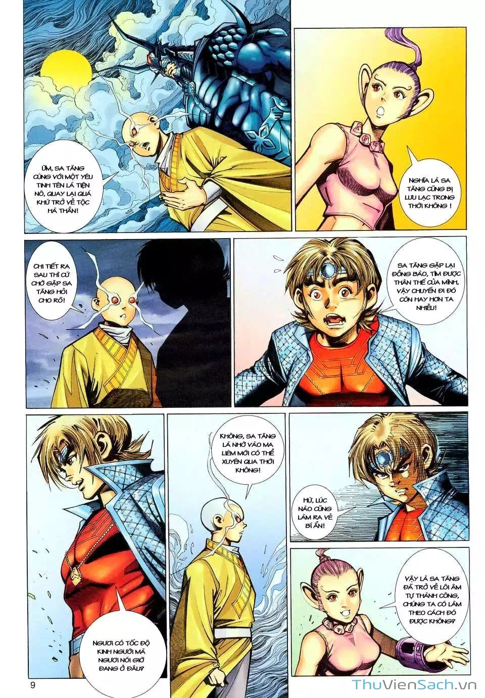 Chapter 181 - Image 12