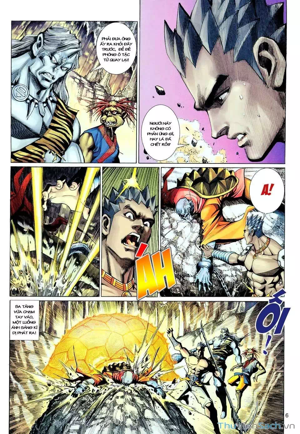 Chapter 181 - Image 9