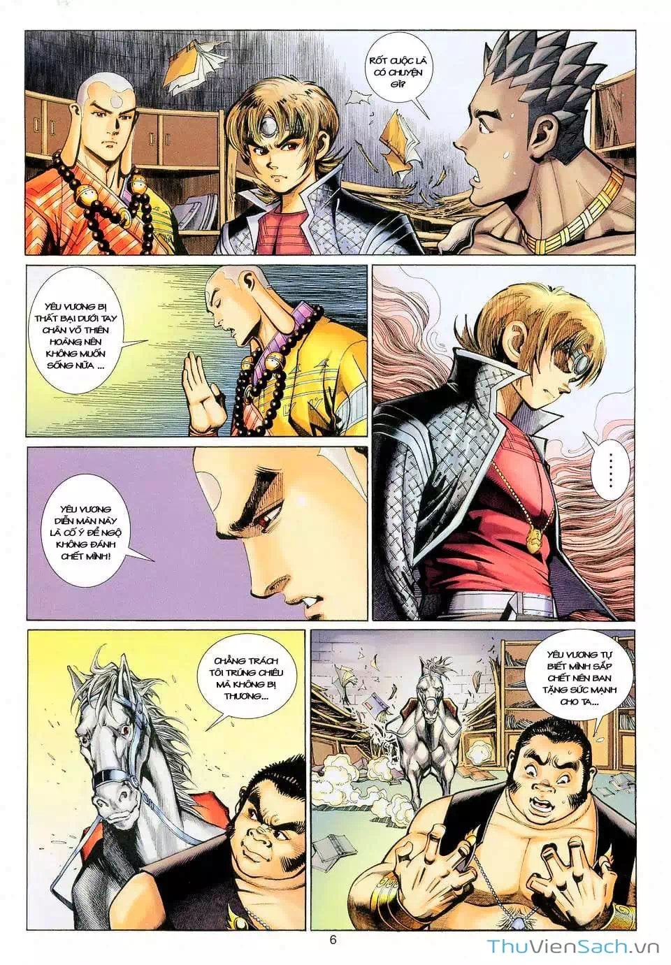 Chapter 186 - Image 7