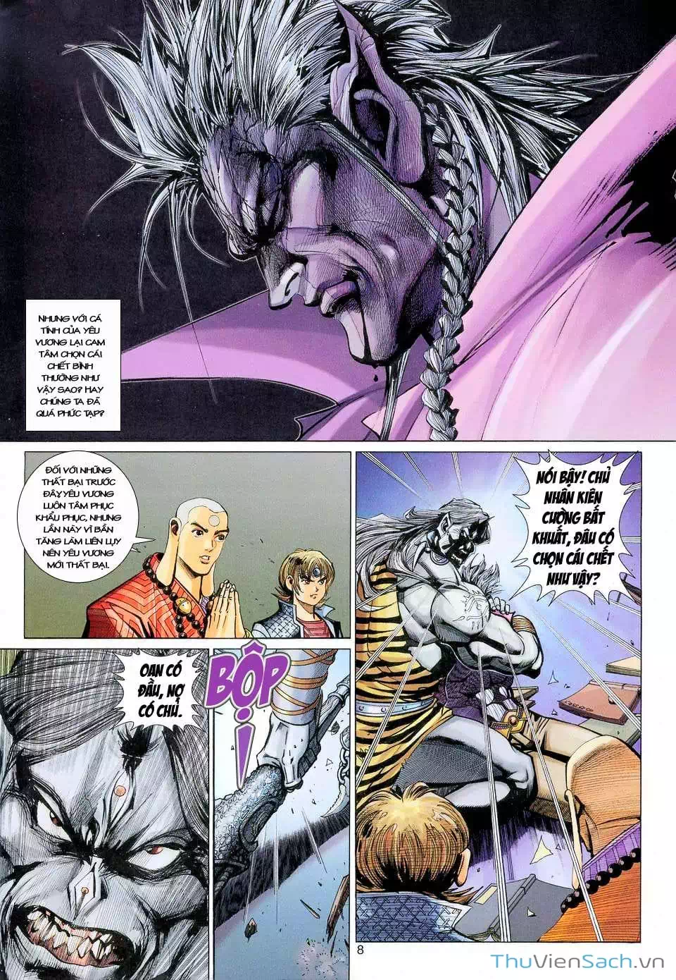 Chapter 186 - Image 9