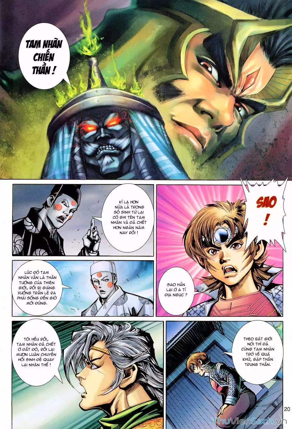 Chapter 188 - Image 11