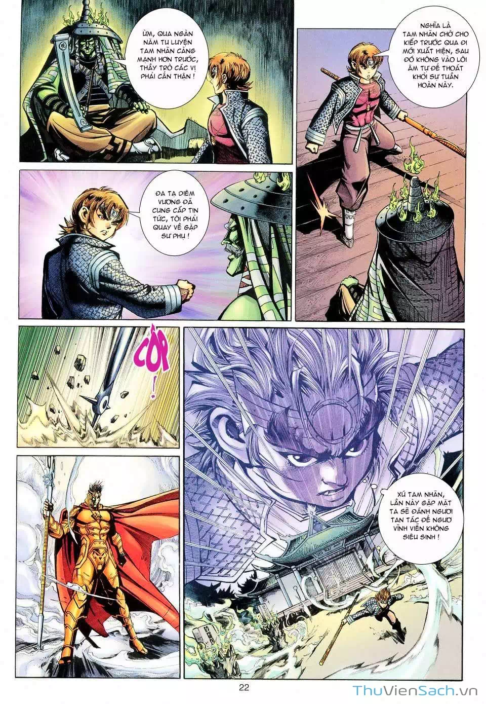 Chapter 188 - Image 13
