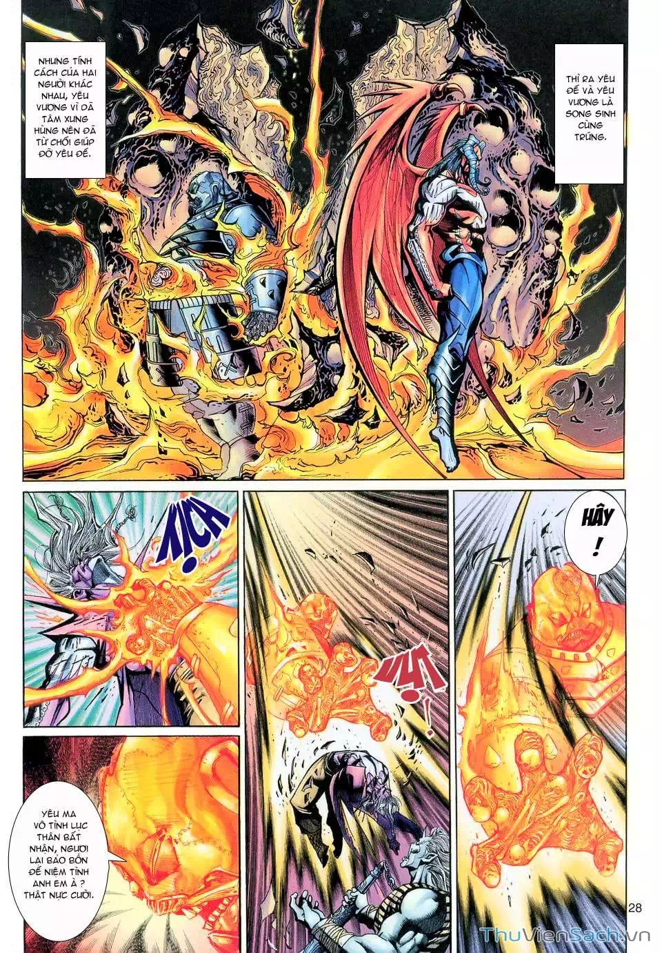 Chapter 188 - Image 19
