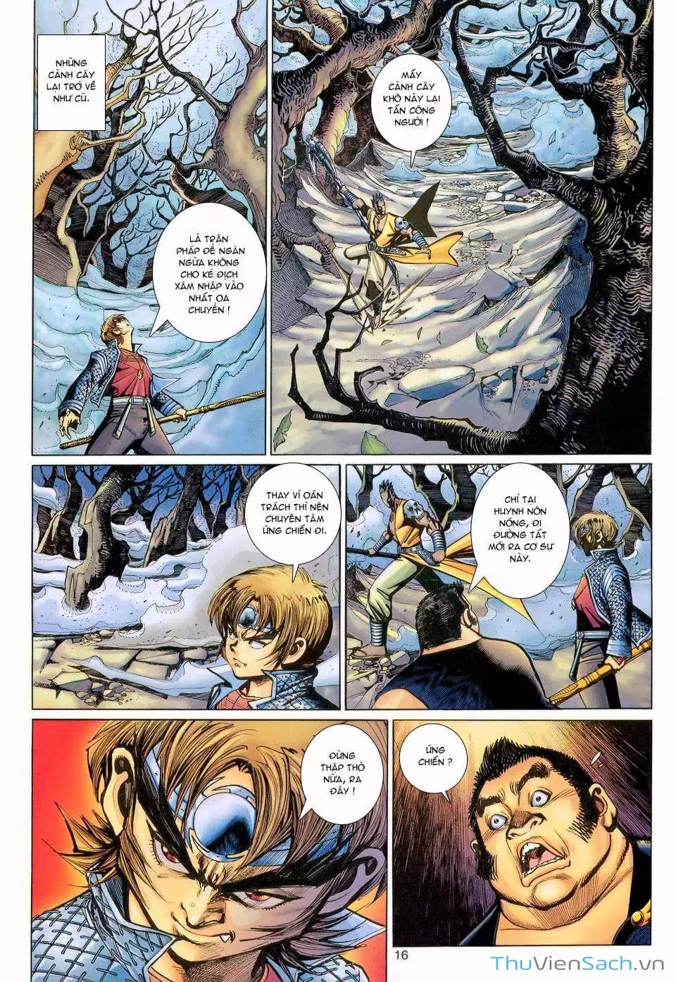 Chapter 188 - Image 7