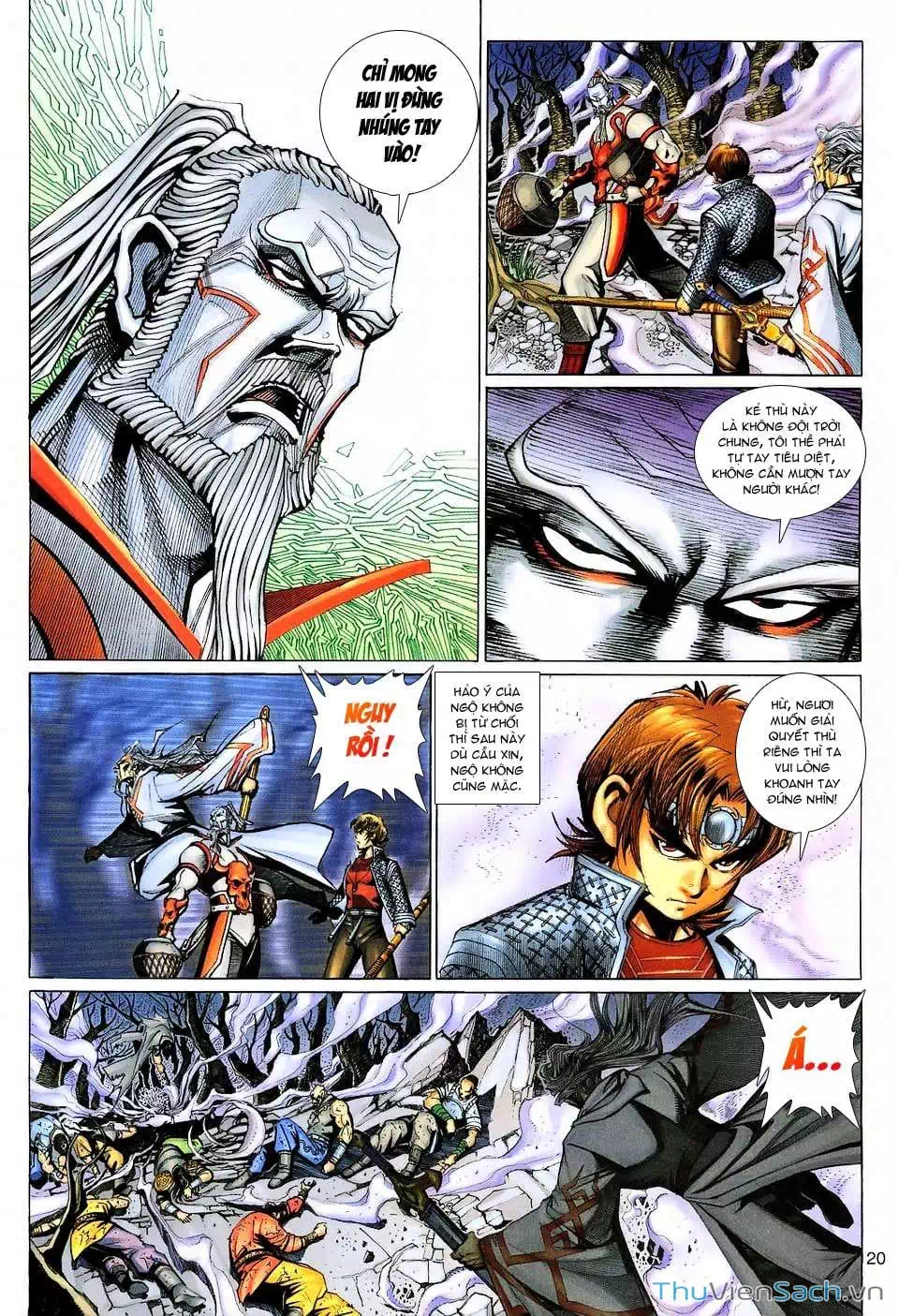 Chapter 194 - Image 20