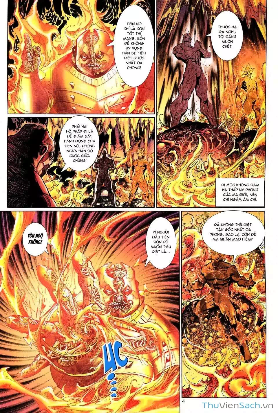 Chapter 194 - Image 4