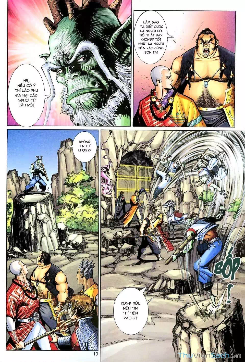 Chapter 194 - Image 10