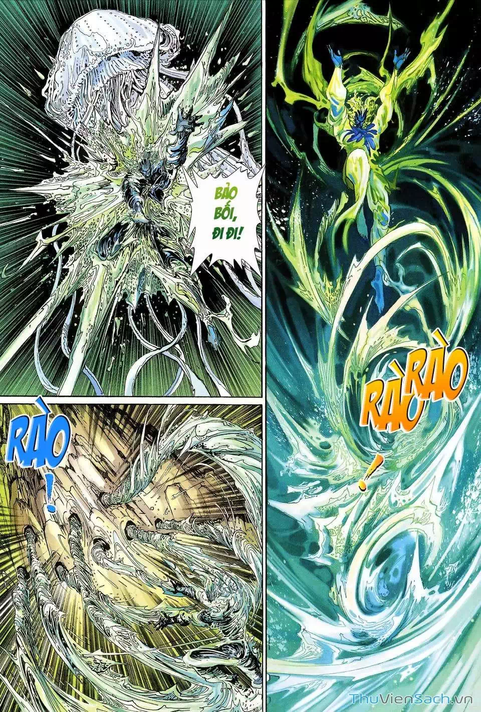 Chapter 196 - Image 19