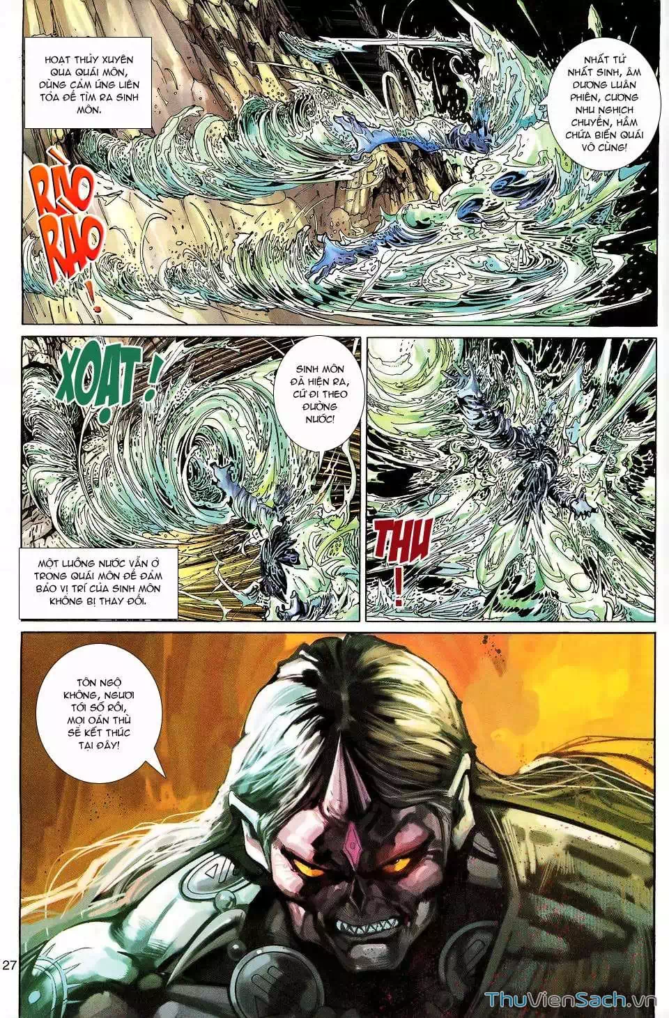 Chapter 196 - Image 20