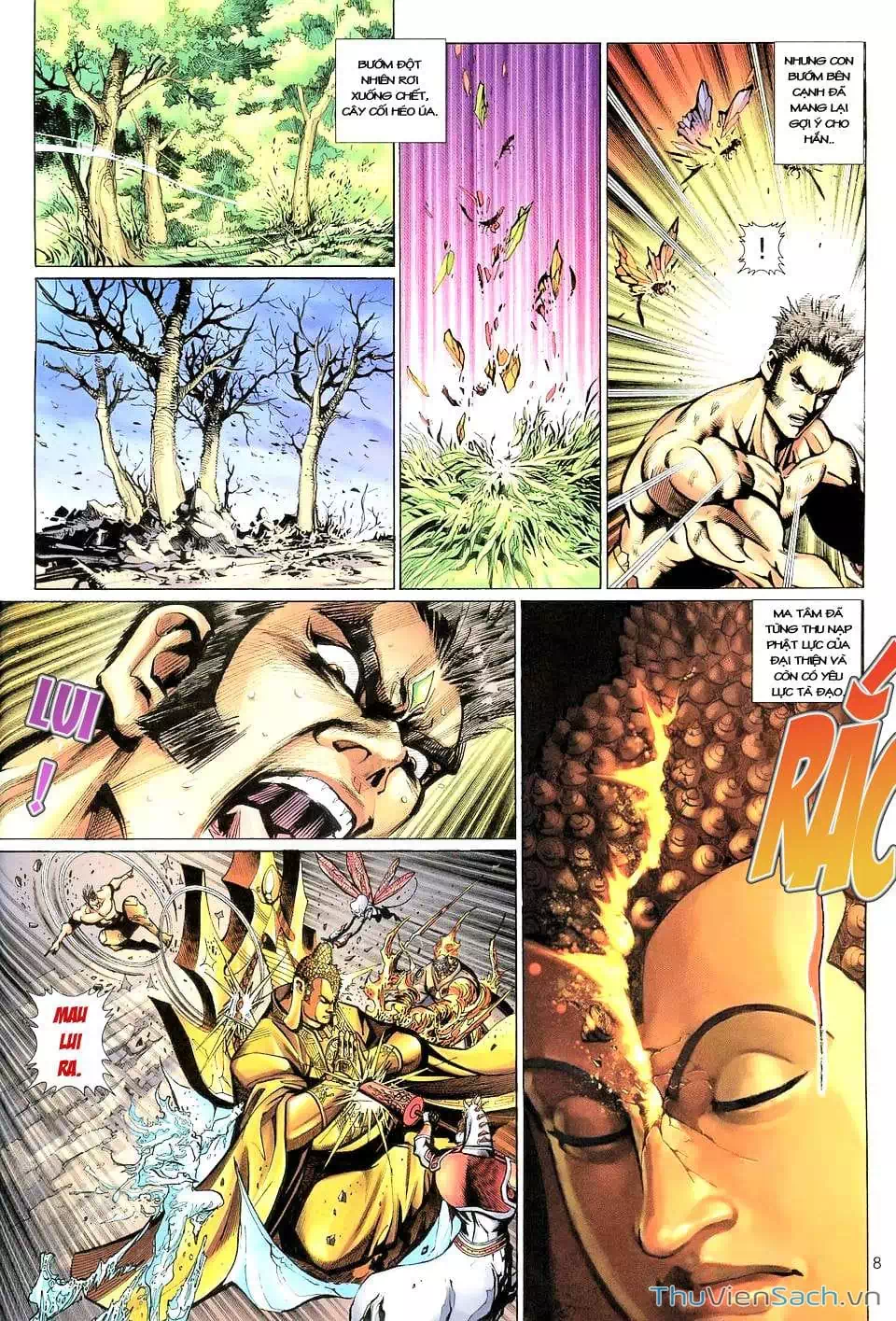Chapter 203 - Image 18