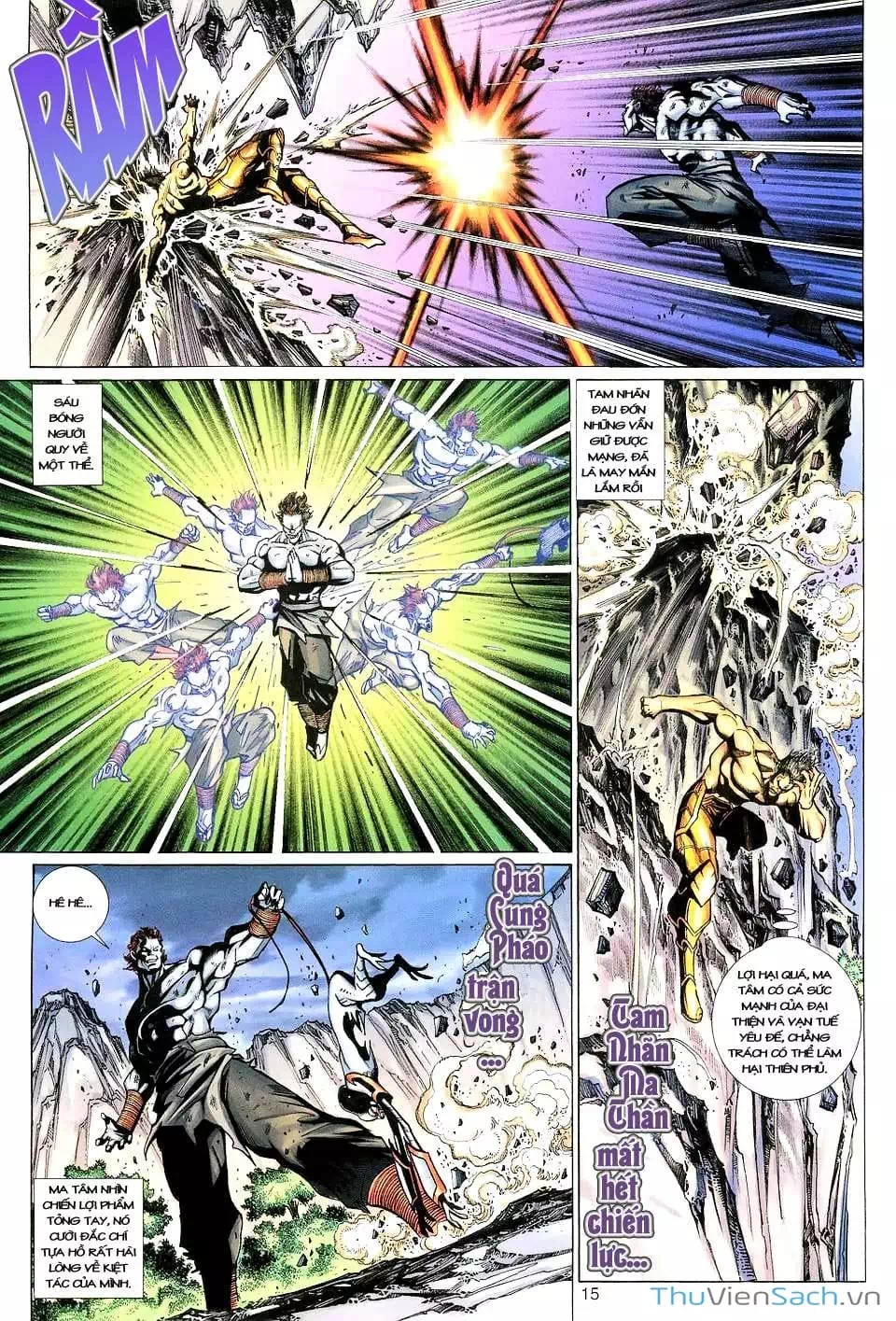 Chapter 204 - Image 5