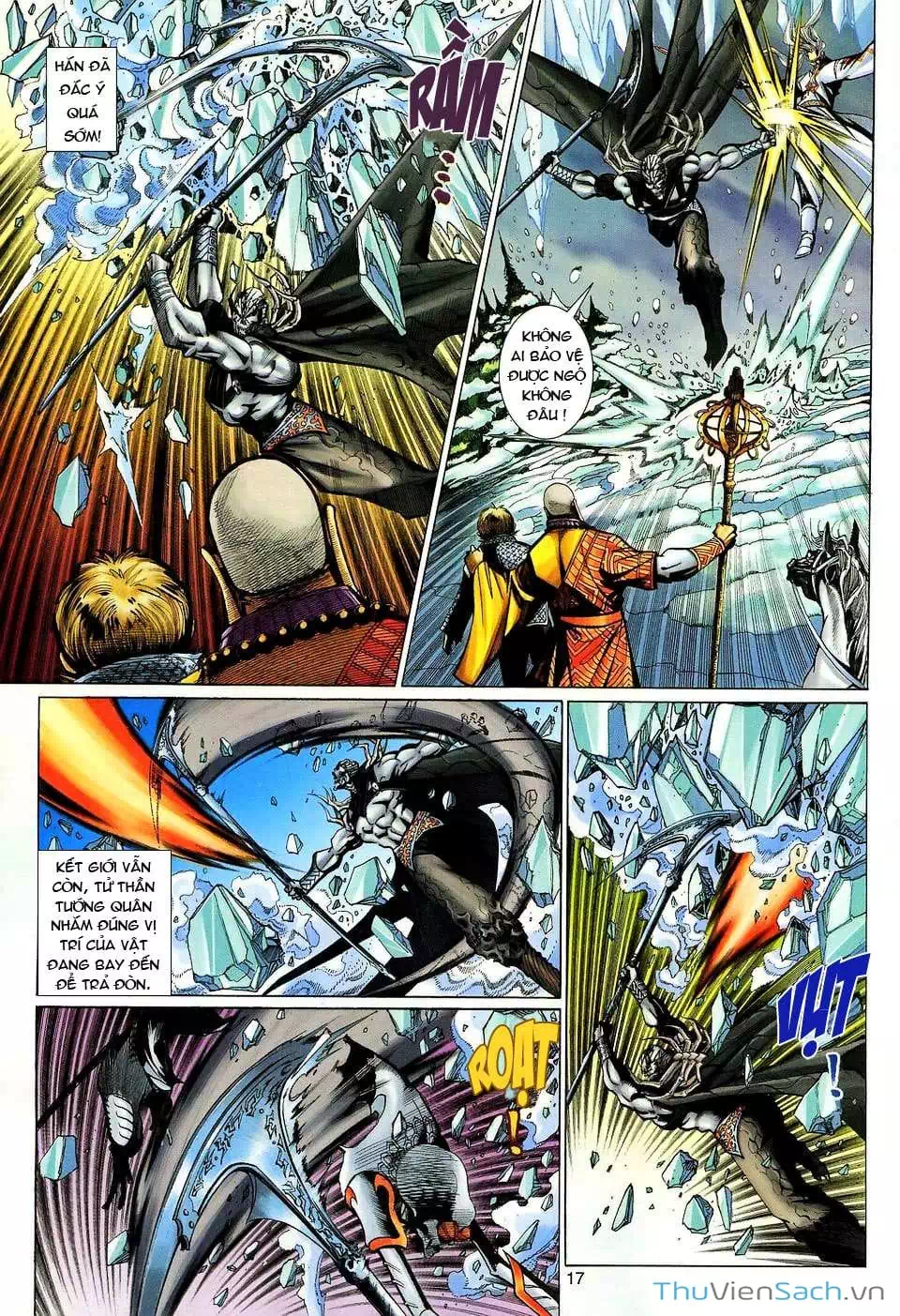 Chapter 205 - Image 19