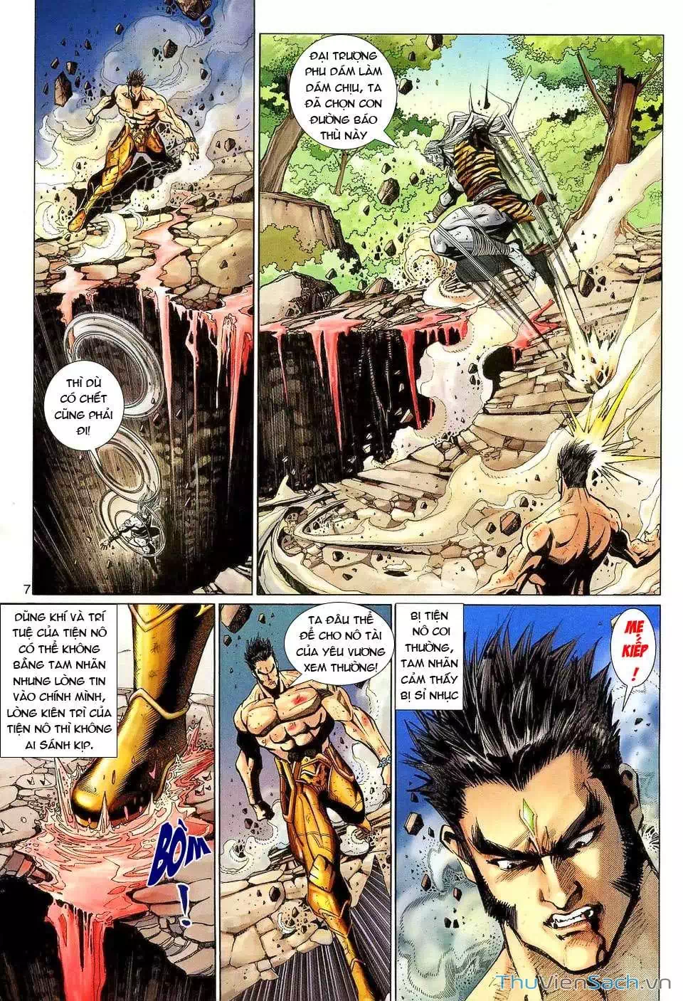 Chapter 205 - Image 9