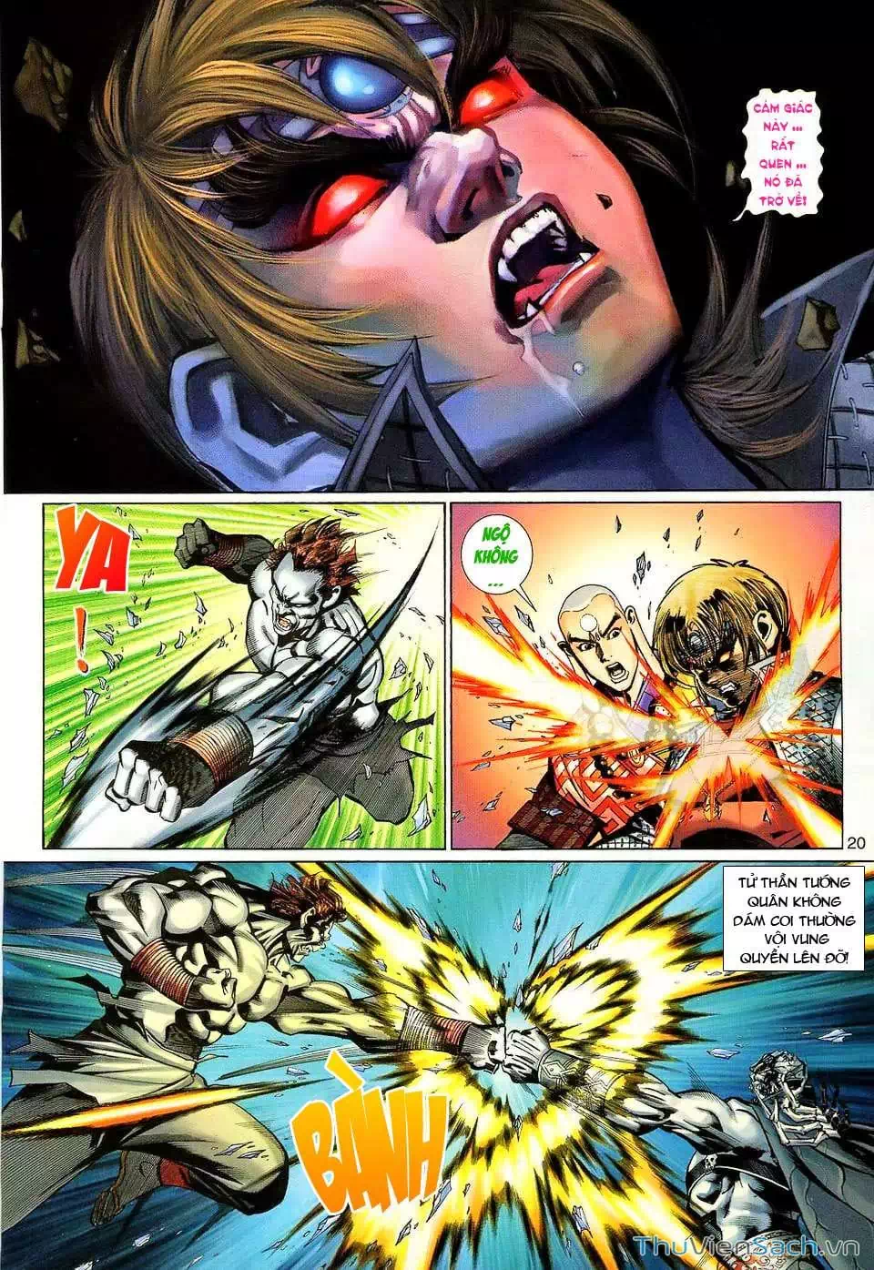 Chapter 206 - Image 2