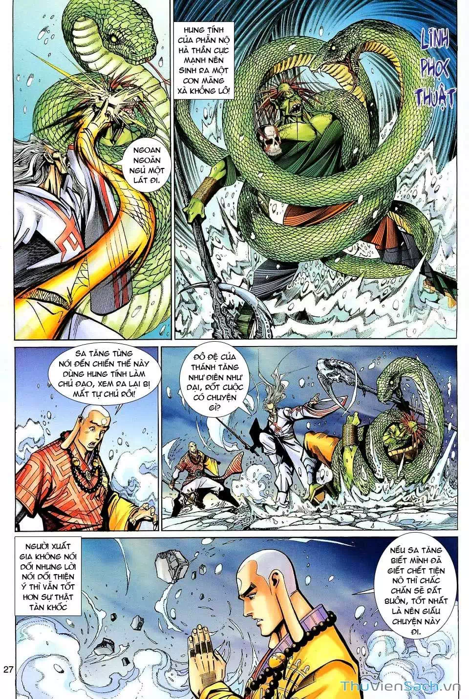 Chapter 206 - Image 9