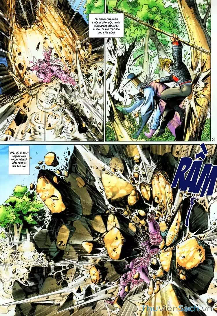 Chapter 211 - Image 12