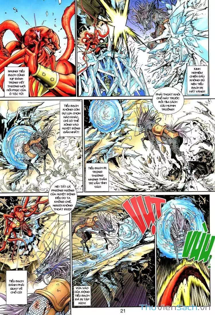 Chapter 213 - Image 20