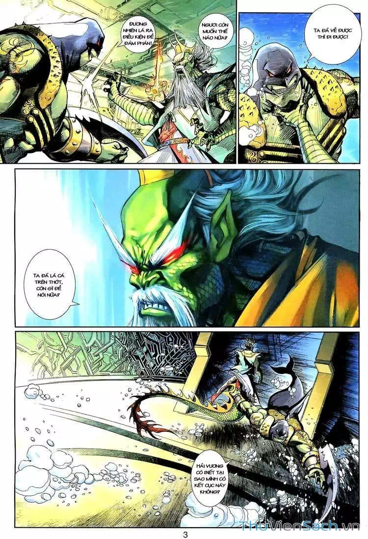Chapter 213 - Image 3