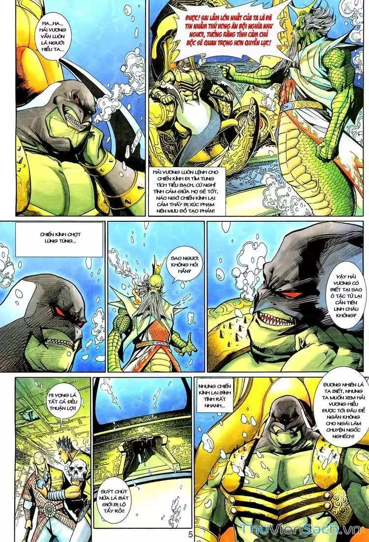 Chapter 213 - Image 5