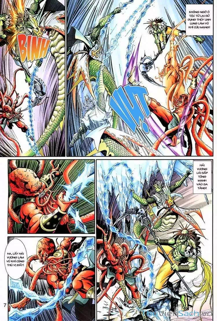 Chapter 216 - Image 9