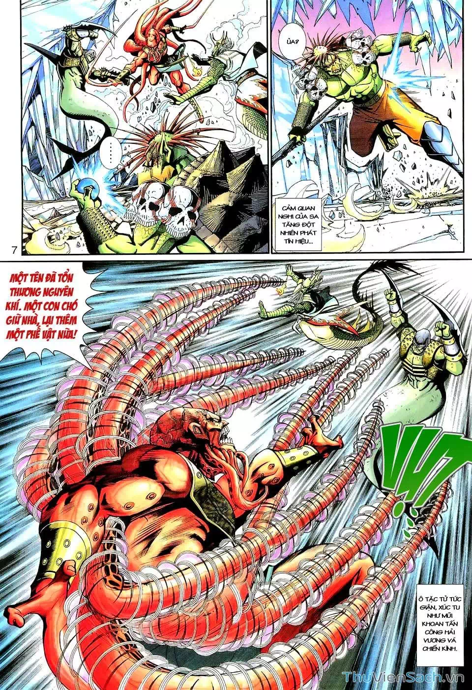 Chapter 218 - Image 1