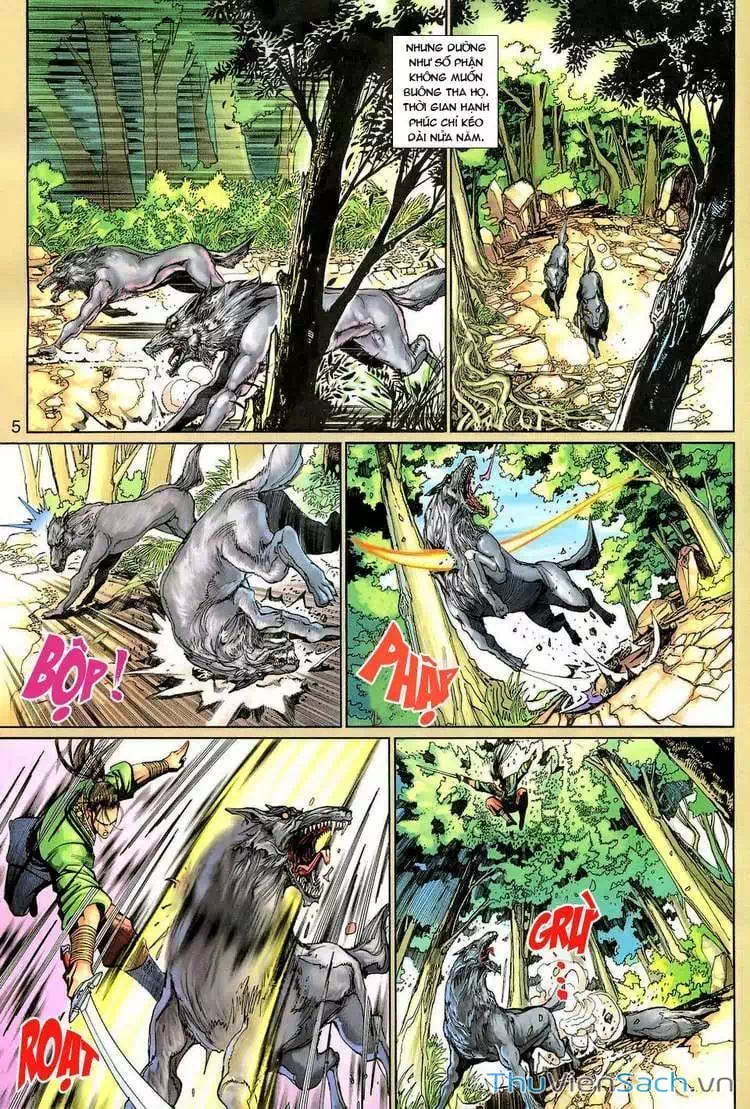 Chapter 219 - Image 11