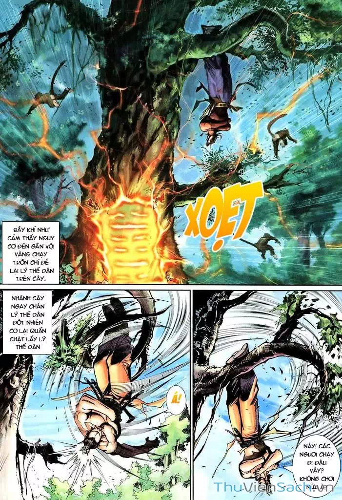 Chapter 221 - Image 4