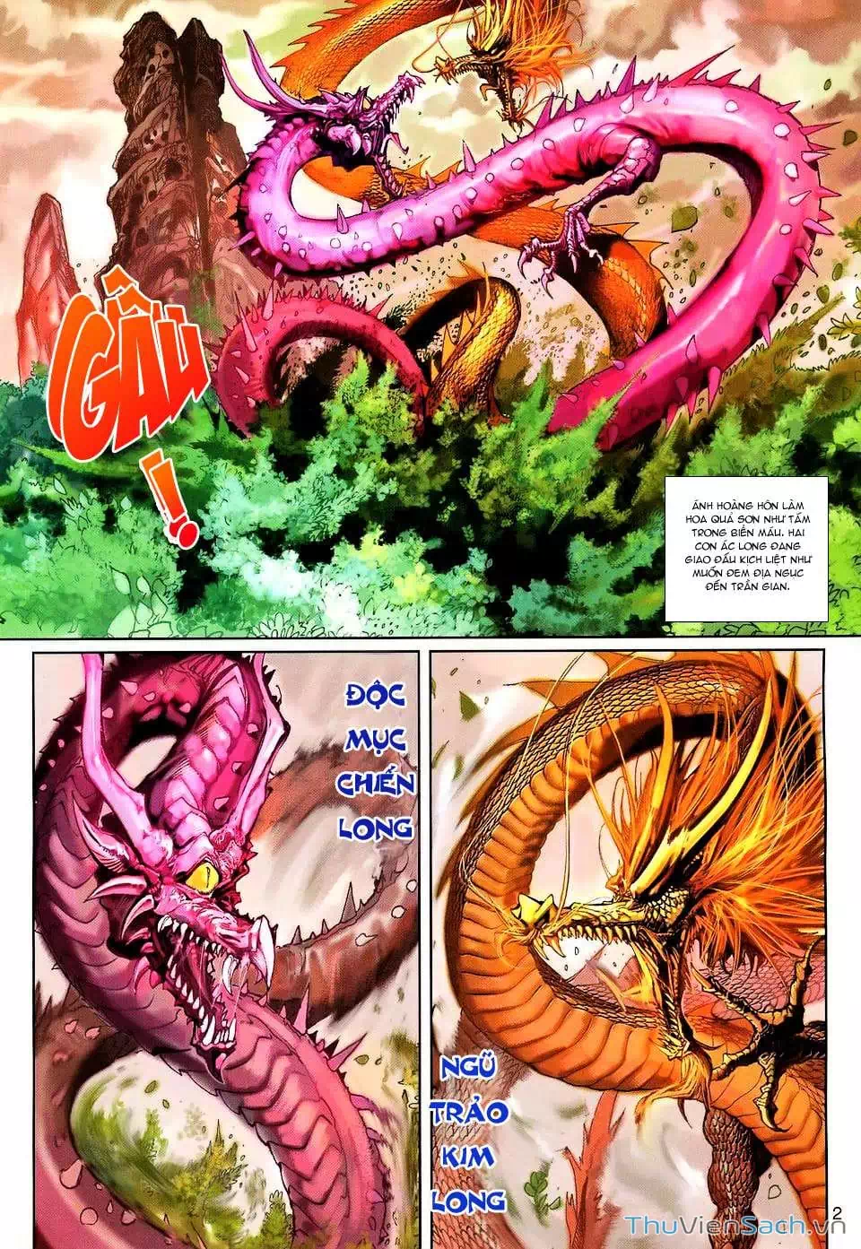 Chapter 222 - Image 12