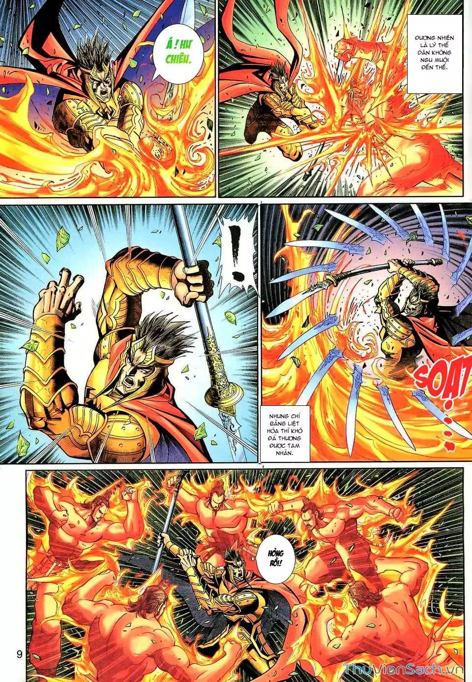 Chapter 222 - Image 19