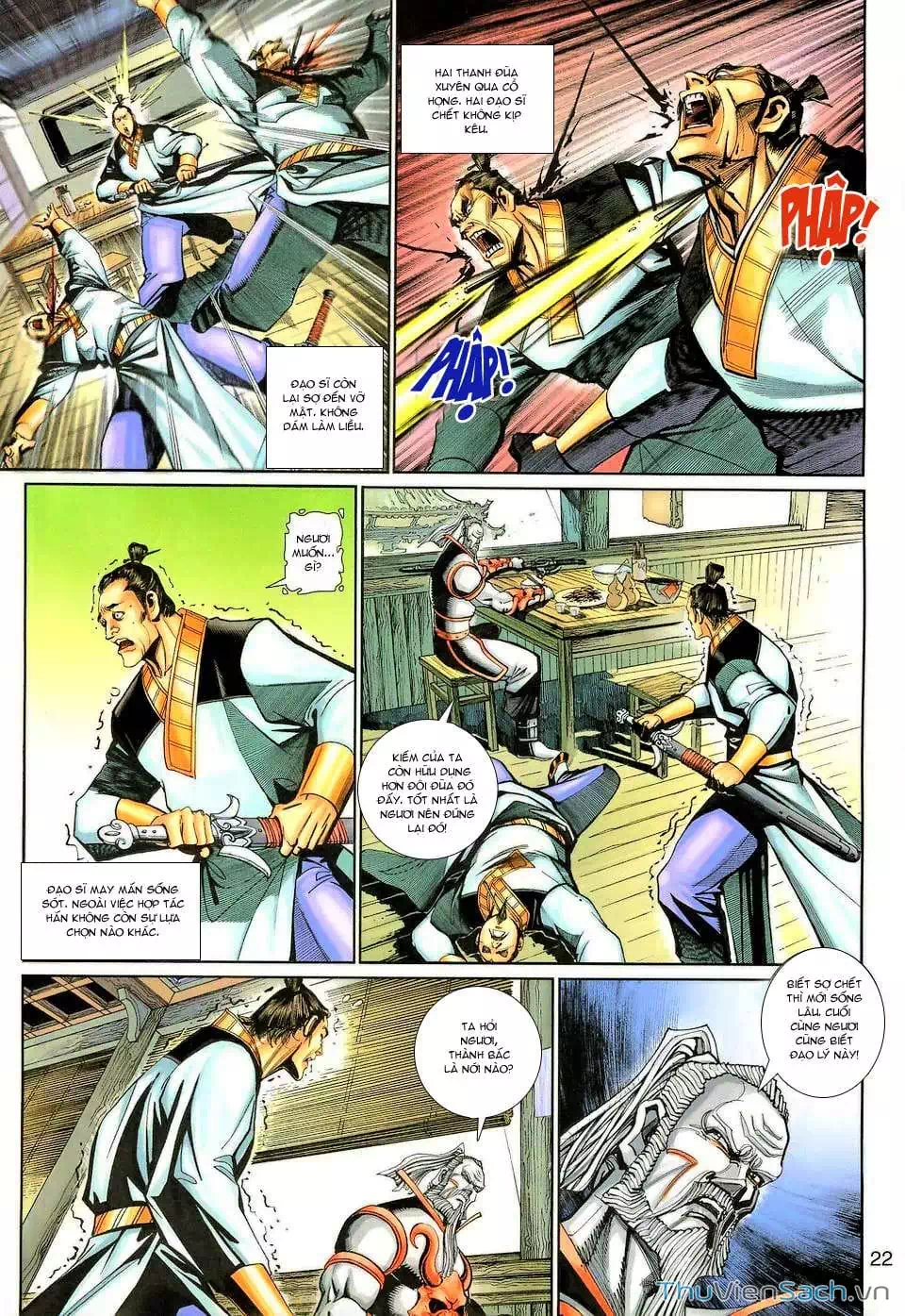 Chapter 223 - Image 12
