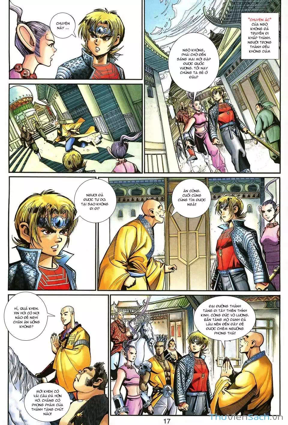 Chapter 223 - Image 7