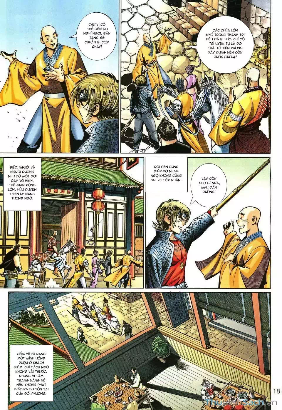 Chapter 223 - Image 8