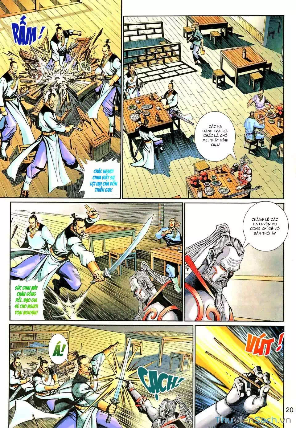 Chapter 223 - Image 10